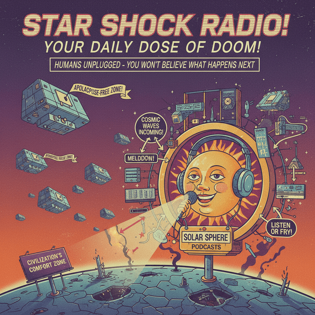 Sun gets a podcast deal, civilization remains unbothered
