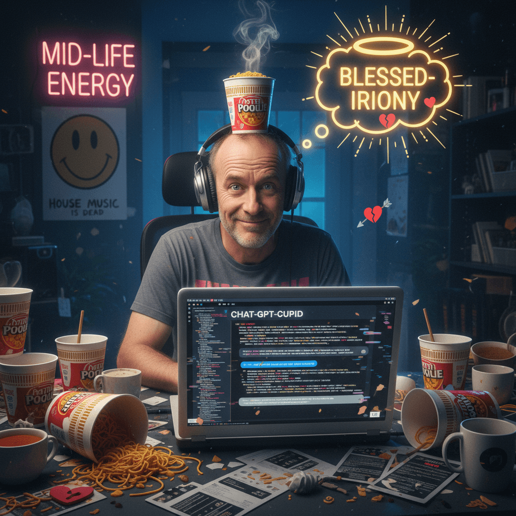 50-year-old DJ named Don ruins dating profiles with ChatGPT