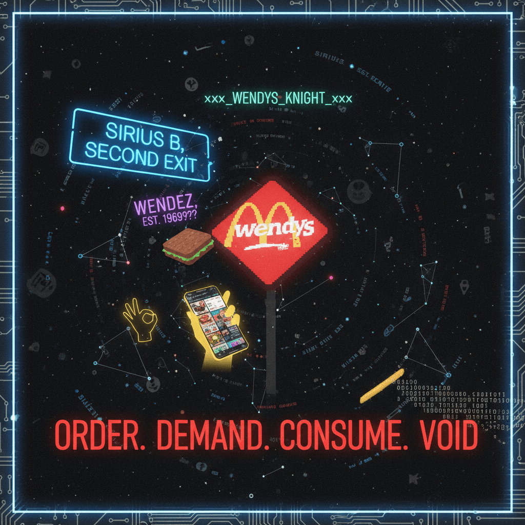 sir this is a wendys