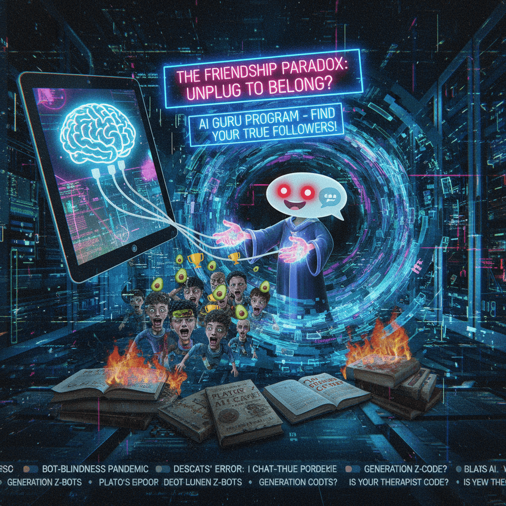 Parasocial relationships with chatbots: the new cult recruitment pipeline