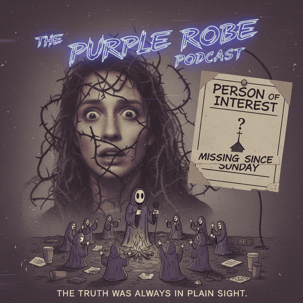 podcast explores if church was actually a cult, shocking absolutely no one