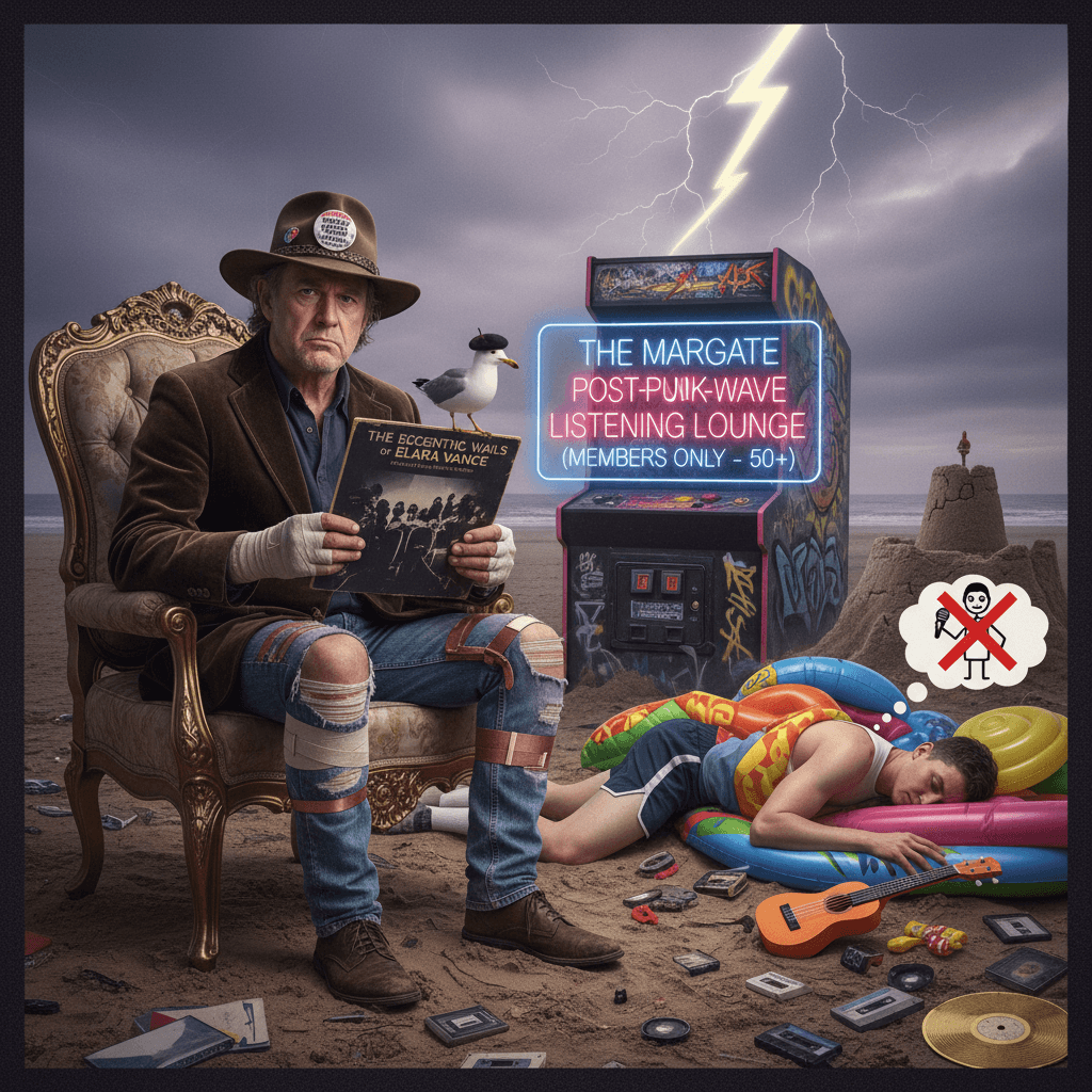 Neil's got better taste and worse joints than you'll ever have