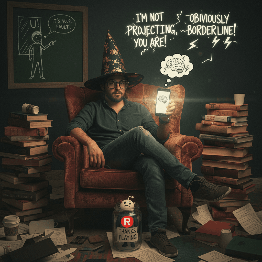 Diagnosed you via text, thanks for playing