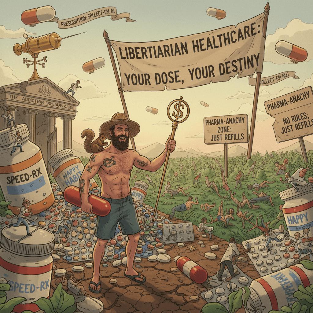 just legalize addiction, what could go wrong