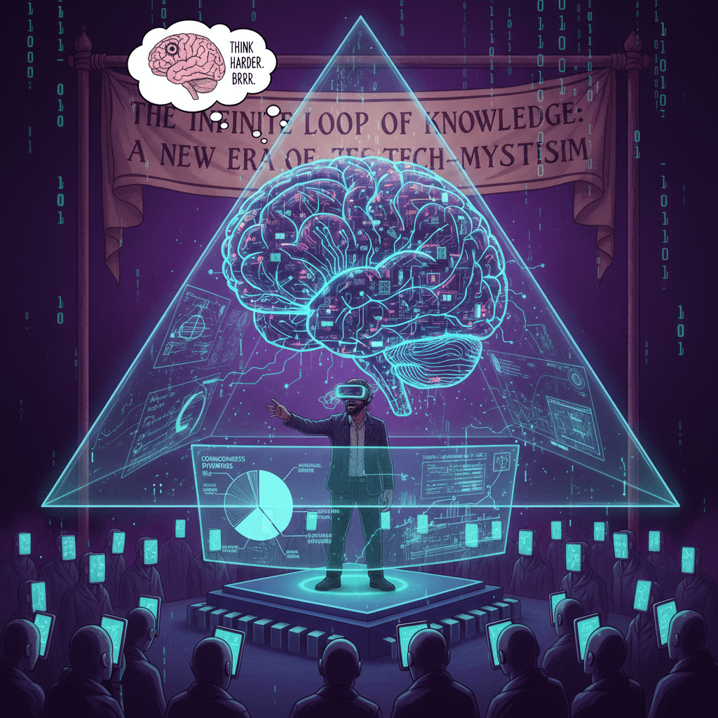 Brain go brrr: now with 100% more circuit-board aesthetics