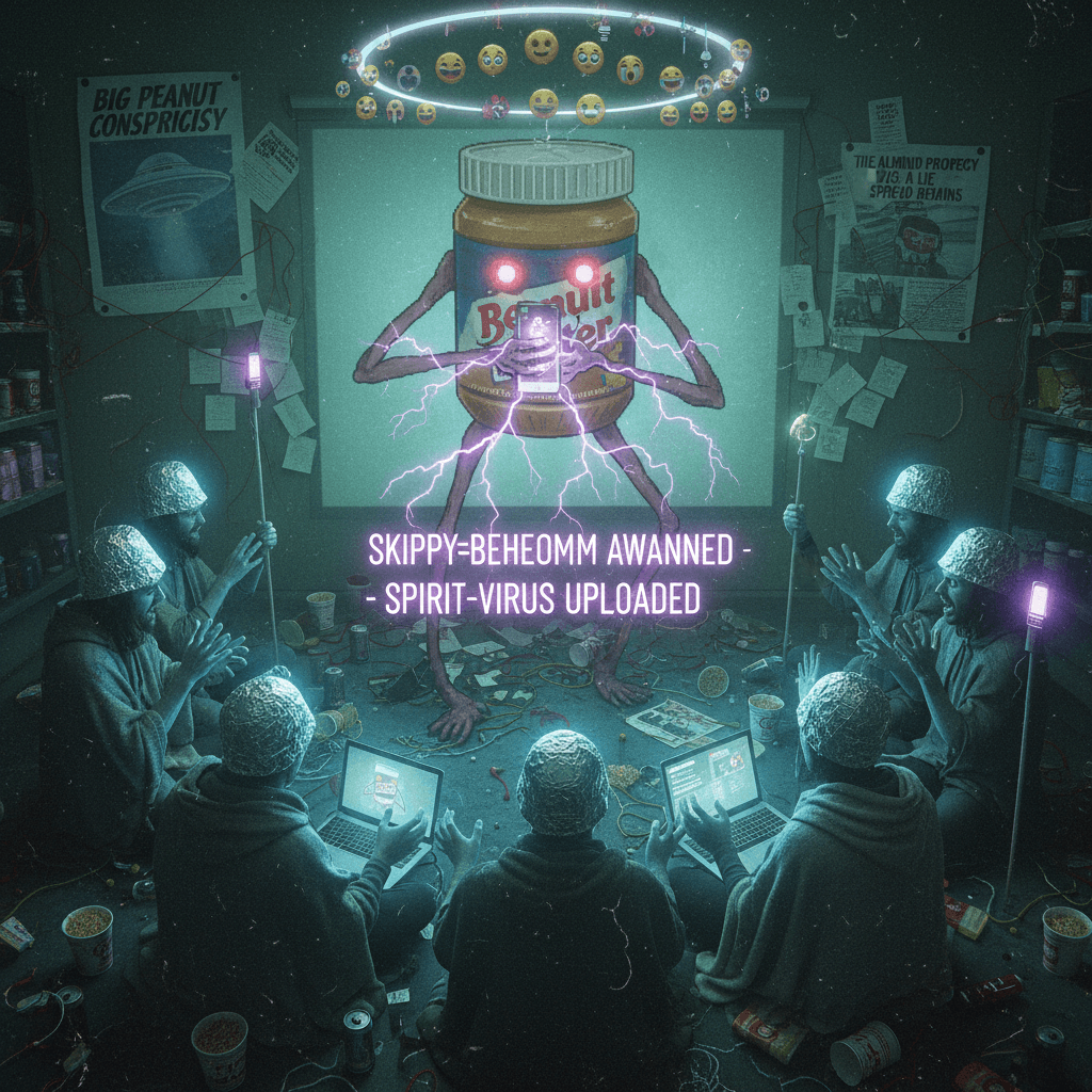 TikTok found a Skippy video and now we're all spiritually damaged