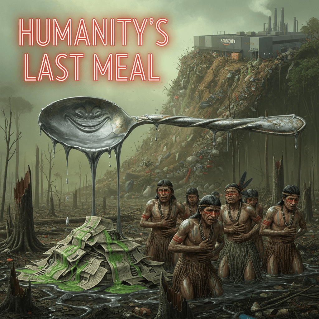 serious journalism gets mistaken for slop, humanity collectively L