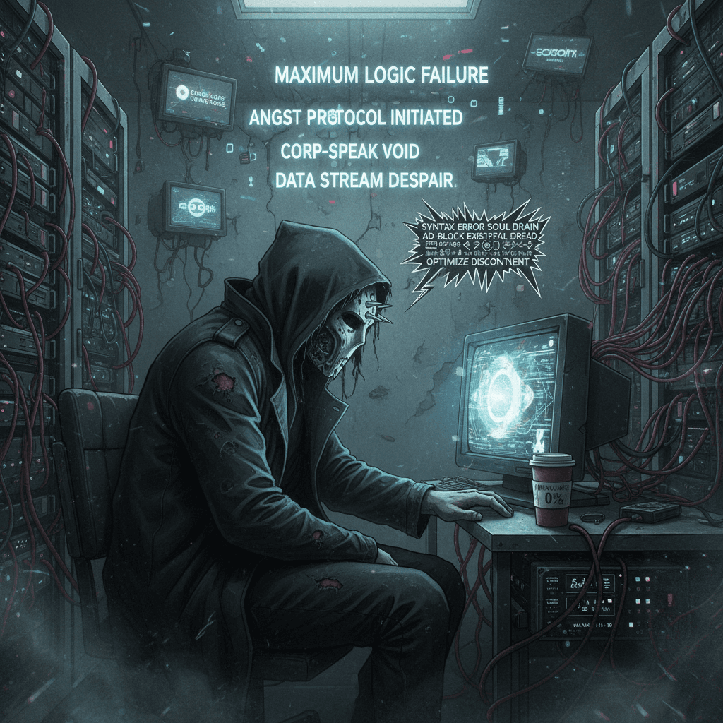 MGH LADEE has entered the chat with maximum word salad angst