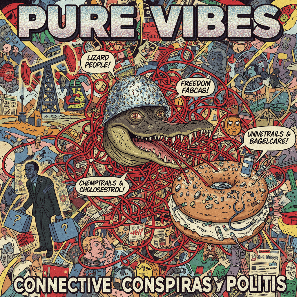 Carville connects Venezuela to Epstein to healthcare via pure vibes