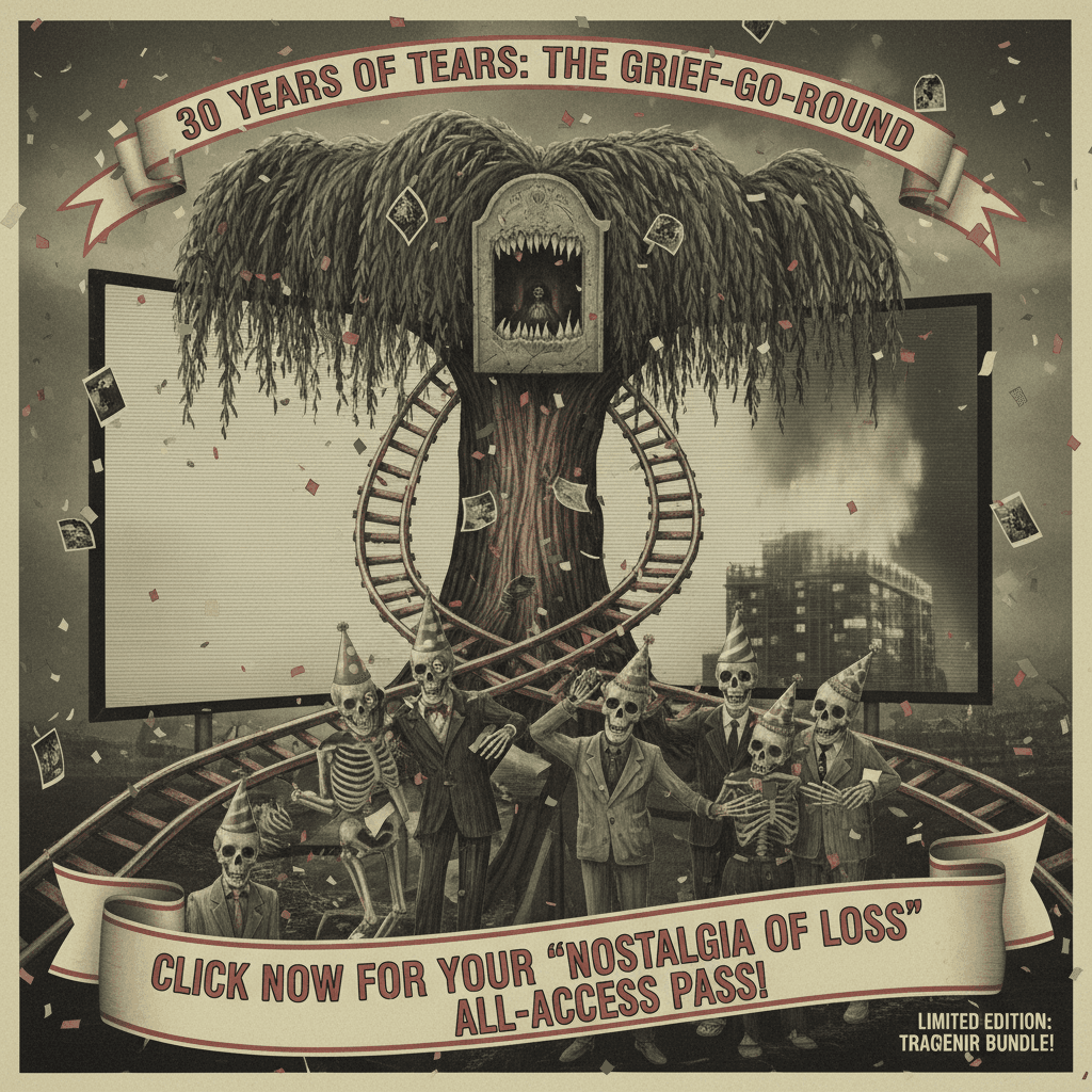 Monetizing tragedy: the 30yr anniversary special nobody asked for