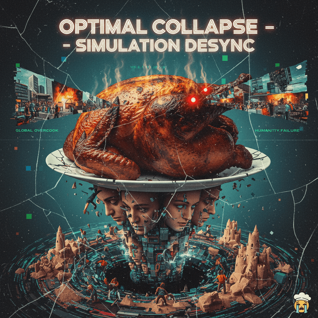 Civilization speedrun any% - reality edition (current PB: cooked)