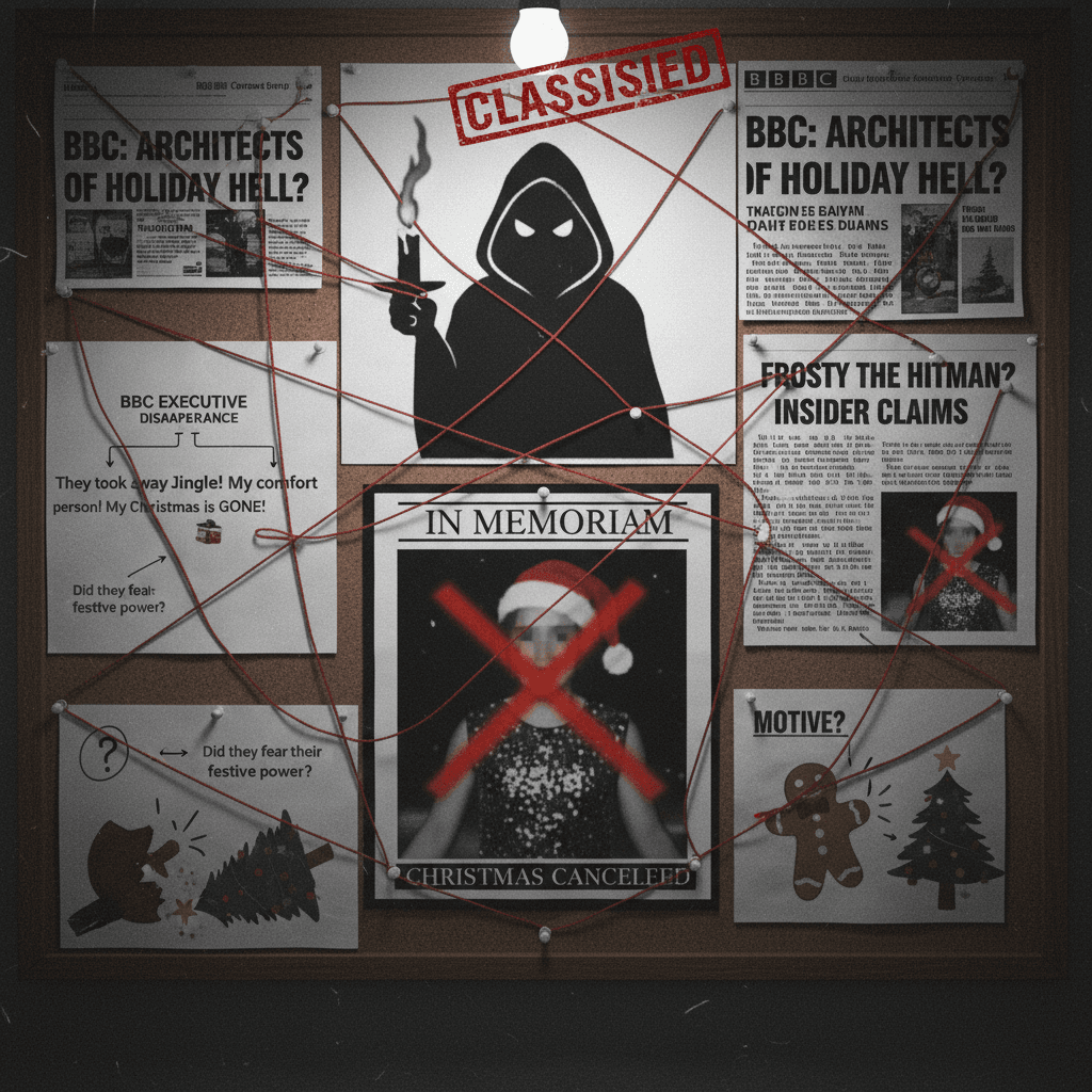 BBC personally murdered Christmas by eliminating one dancer