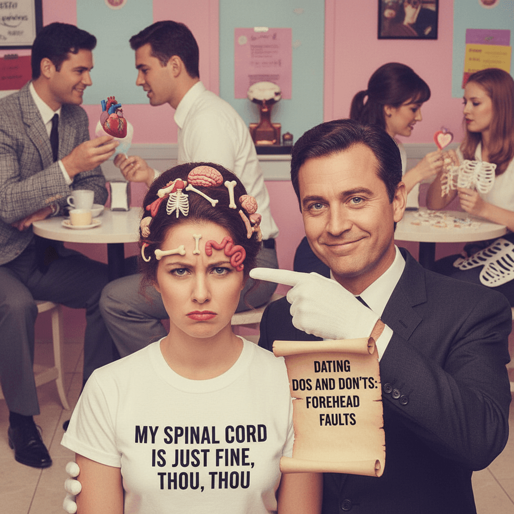 women hate when you negging but make it anatomically specific