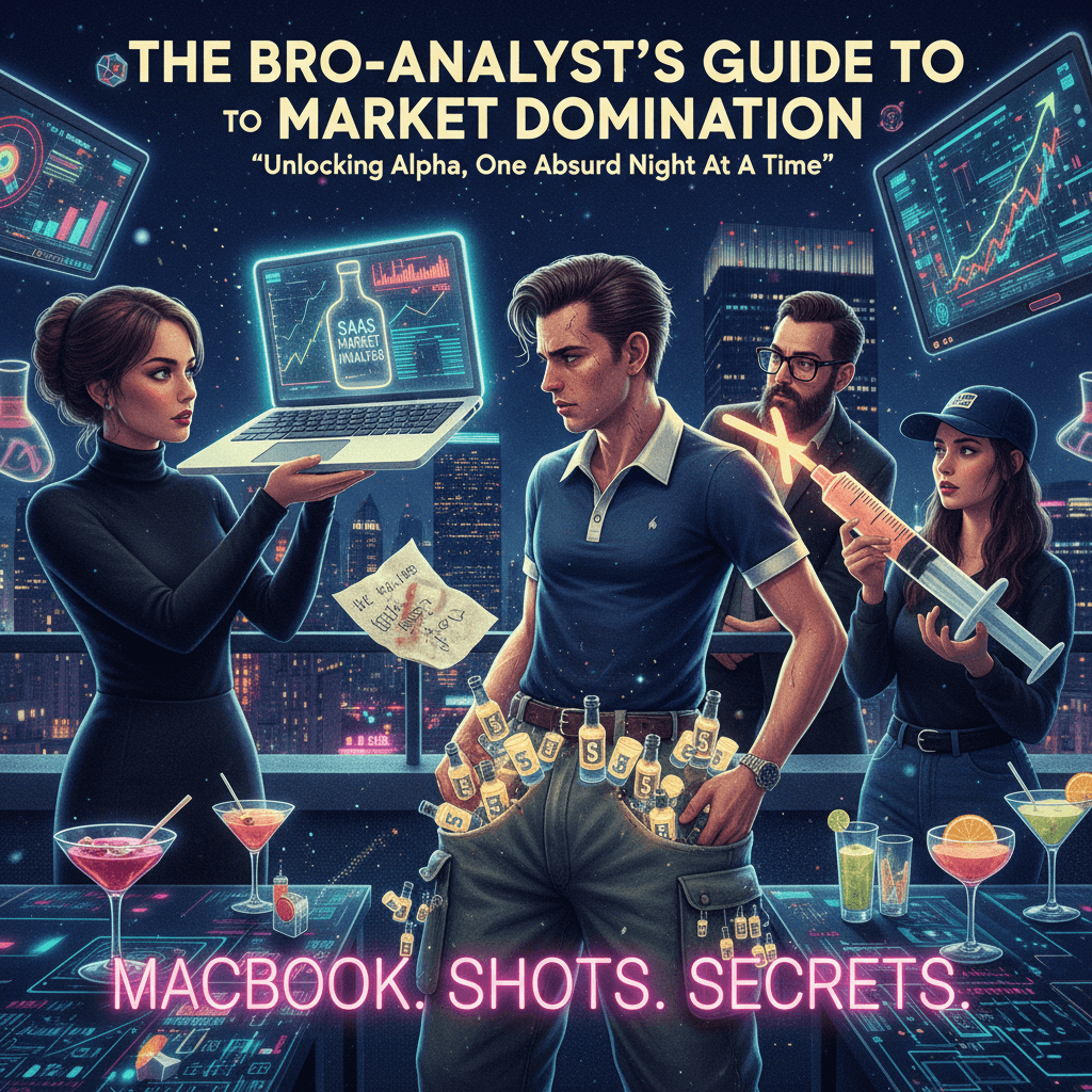 understanding saas markets requires macbook, shots, and interrogating drunk finance guys