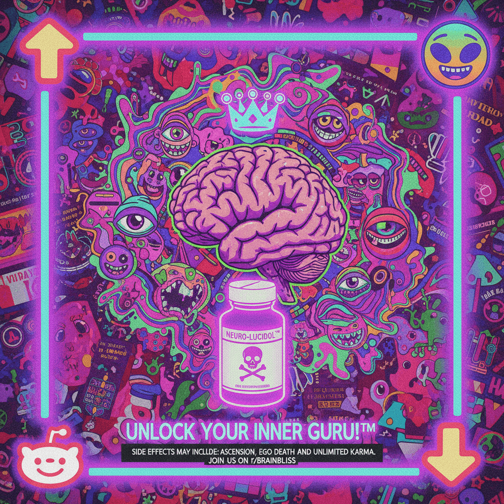 FDA approves brain's personal brand of enlightenment™