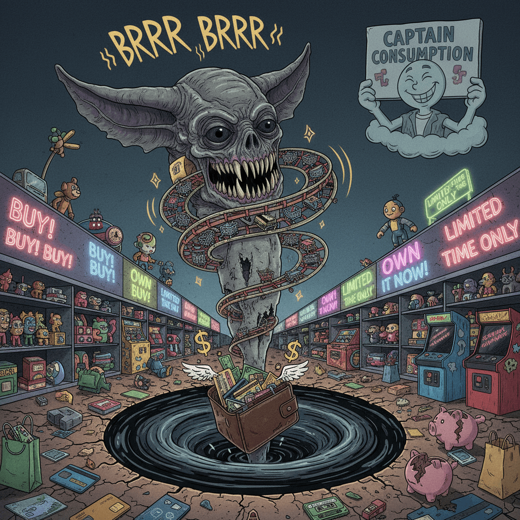 Demogorgon ring go brrr, wallet go bankruptcy